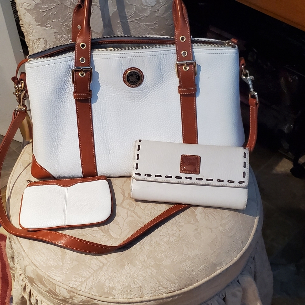Purse and wallet